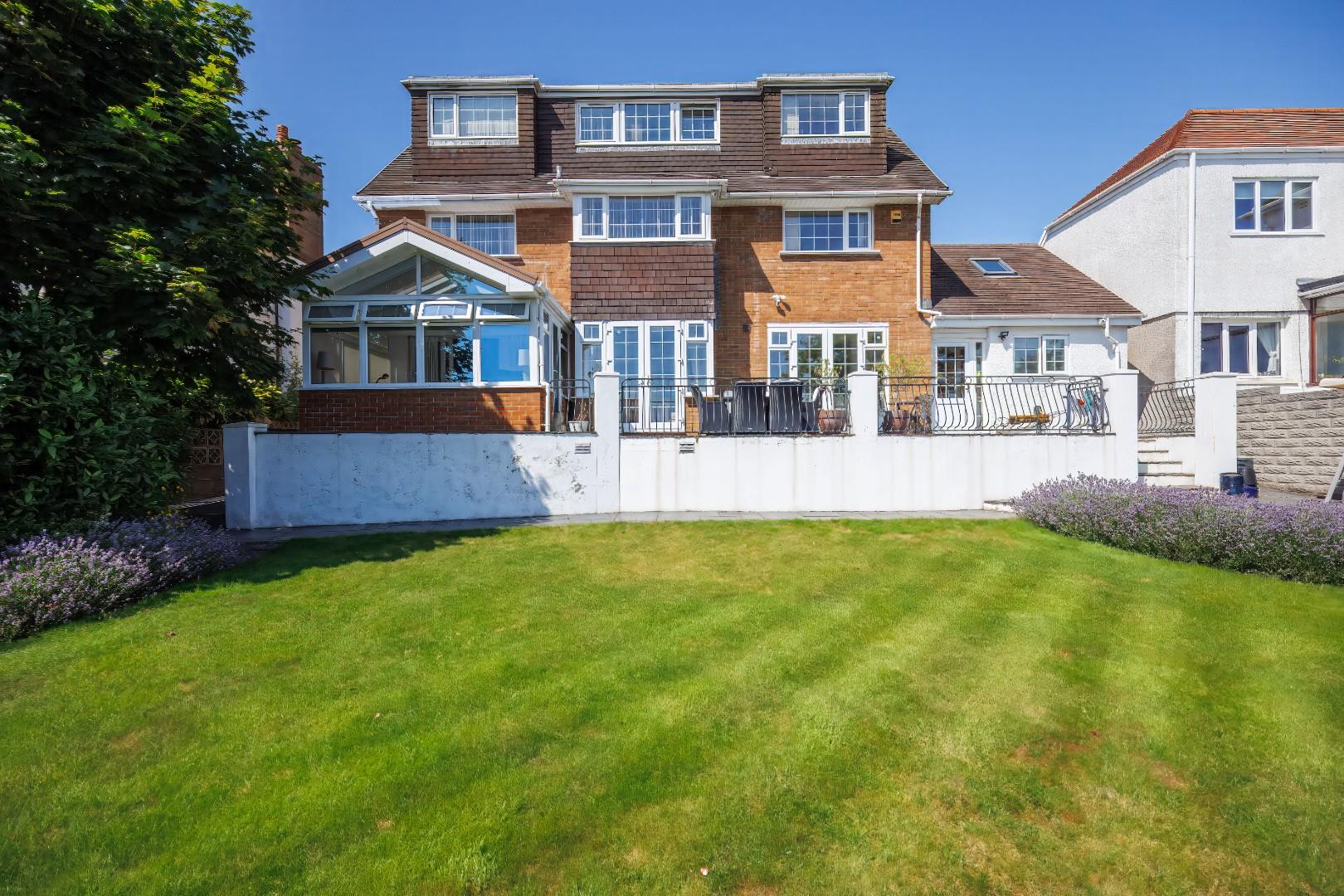 Danygraig Avenue, Porthcawl, Bridgend County Borough, CF36 5AA